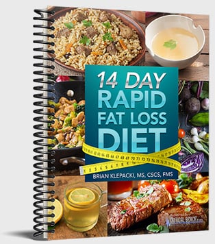 FREE BONUS #2: Unlock your Glutes 14-Day Rapid Fat Loss Accelerator